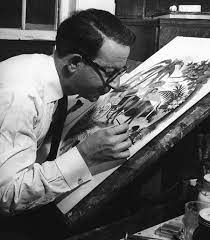 Leonard Weisgard